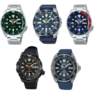 [โค้ด 99CCB1000 ลด 1000] SEIKO 5 SPORT ใหม่ล่าสุด 2019 SRPD51K SRPD53K SRPD55K SRPD57K SRPD63 SRP