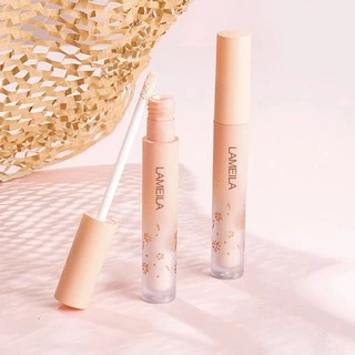 Lameila 1039 คอนซีลเลอร์เนื้อลิควิด ปกปิดรอยดำ รอยแดง รอยสิว ใต้ตาคล้ำ กันน้ำ กันเหงื่อ ติดทน Moisturizing Concealer