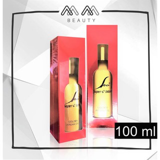 ซุปเปอร์วี อาร์แกนออยล์ Super V Argan Oil 100ml.