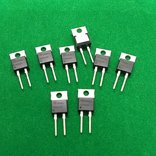 RHRP15120 เป็น Hyperfast diode TO 220 ทนกระแส 15A 1200V