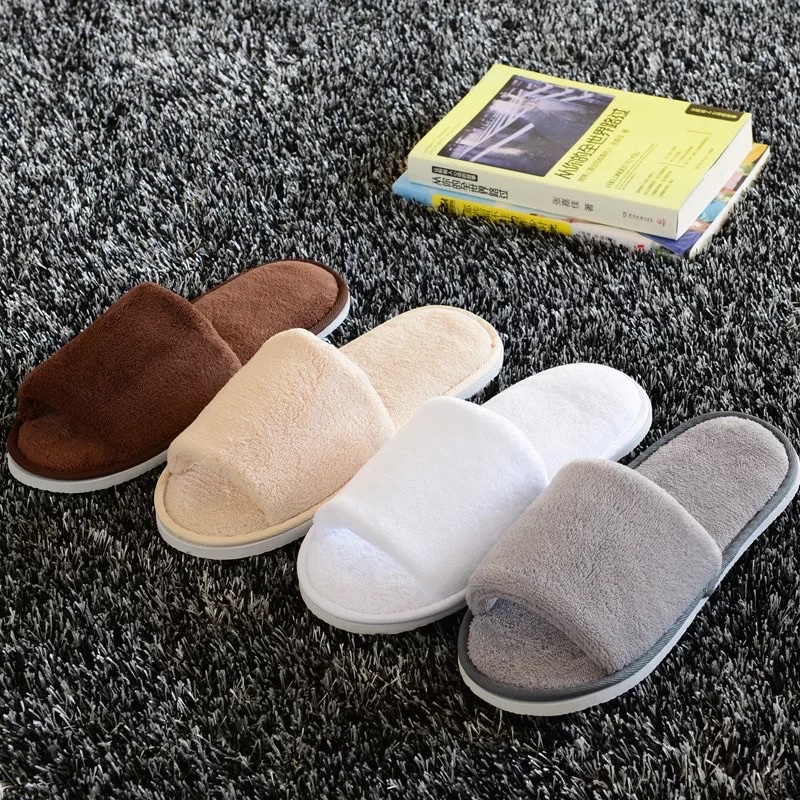 พร้อมส่ง Slipper รองเท้าใส่ในบ้าน พื้นนุ่ม