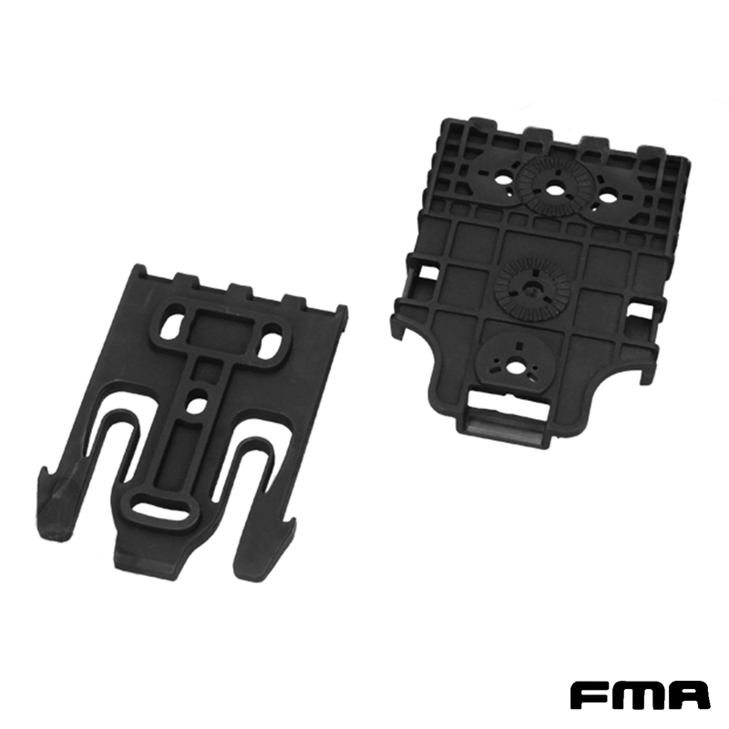 Fma Tactic Quick Lock System Kit Safariland Holster QLS Kit Mount Tactic Gear 1042