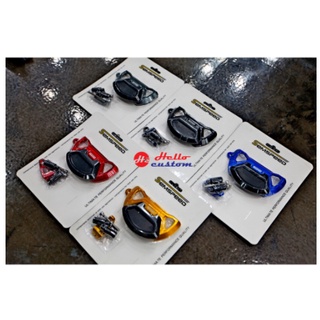 การ์ดแคร้ง CNC FORZA300 SEMSPEED