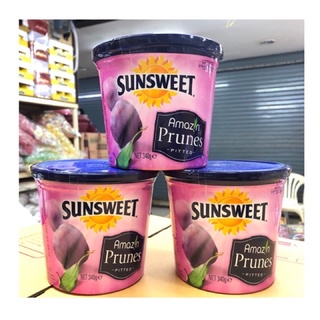 🔥สุดฟินจ้า🔥ลูกพรุนไร้เม็ด sunsweet☀️  ขนาด 340g จากอเมริกา