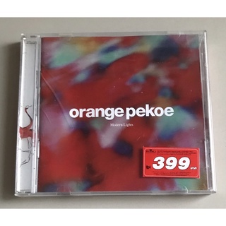 ซีดีเพลง ของแท้ ลิขสิทธิ์ มือ 2 สภาพดี...ราคา 199 บาท “Orange Pekoe” อัลบั้ม “Modern Lights”