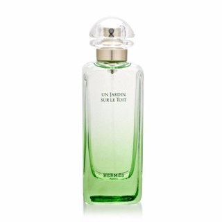 น้ำหอม Hermes Un Jardin Sur Le Toit EDT 100 ml.Nobox.