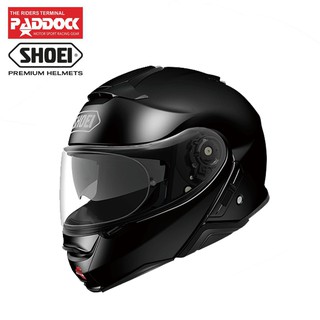 SHOEI หมวกกันน็อค รุ่น NEOTEC2 BLACK