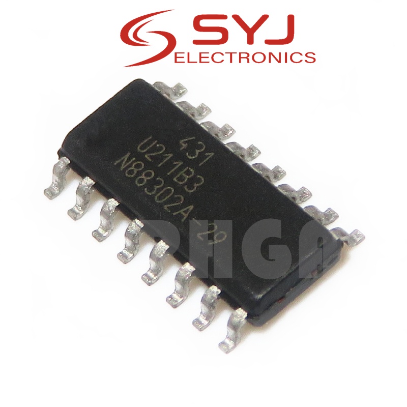 5 ชิ้น U211B3 U211B U211 SOP-16 ในสต็อก