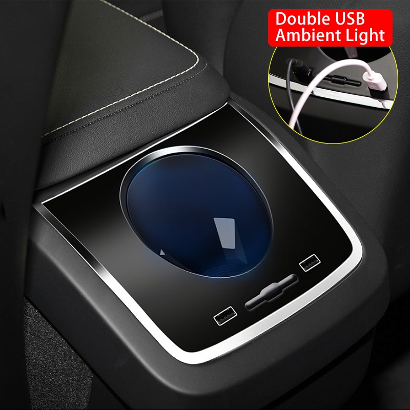 ของแต่งรถ：car accessories for volvo XC60 xc90 s60 v60 v90 rear air ...