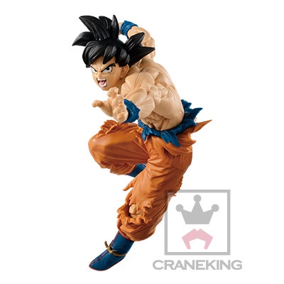 753865 Dragon Ball Super - Son Goku  - Tag Fighters (Banpresto)