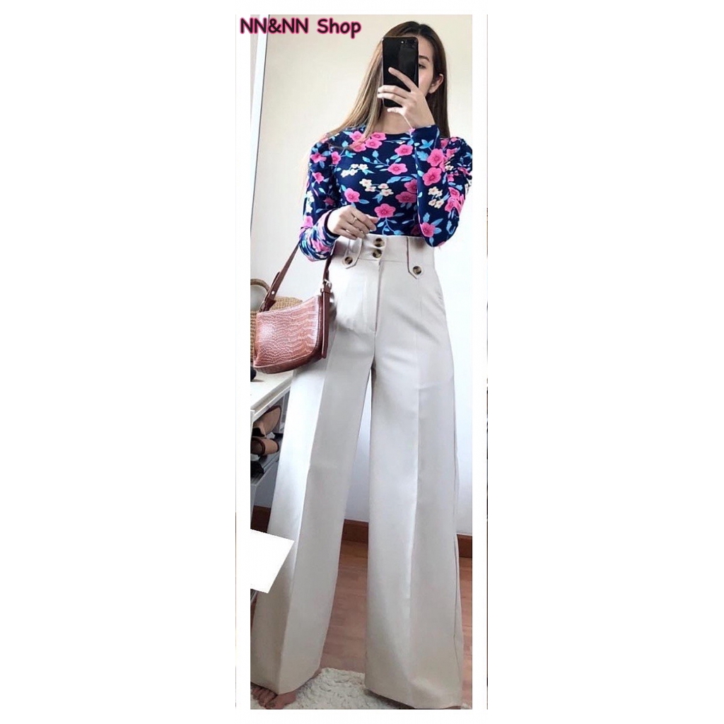 NN&NN Shop_7-0012_ขาบานหูธูน ครีม