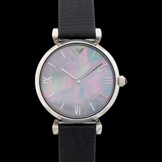 นาฬิกา EMPORIO ARMANI WOMENS AR1678 CLASSIC QUARTZ พร้อมกล่อง (ใหม่)