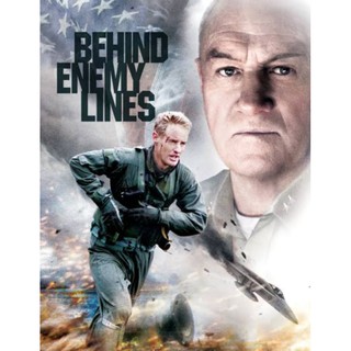 แหกมฤตยูแดนข้าศึก Behind Enemy Lines : 2001 #หนังฝรั่ง - แอคชั่น สงคราม