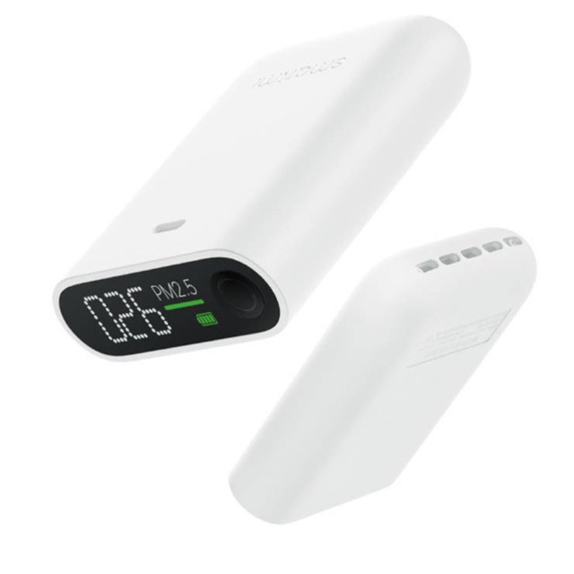 (ส่งฟรี,กดสั่งซื้อได้เลยครับ) Xiaomi Smartmi PM2.5 Air Detector Portable Sensitive Mijia Air