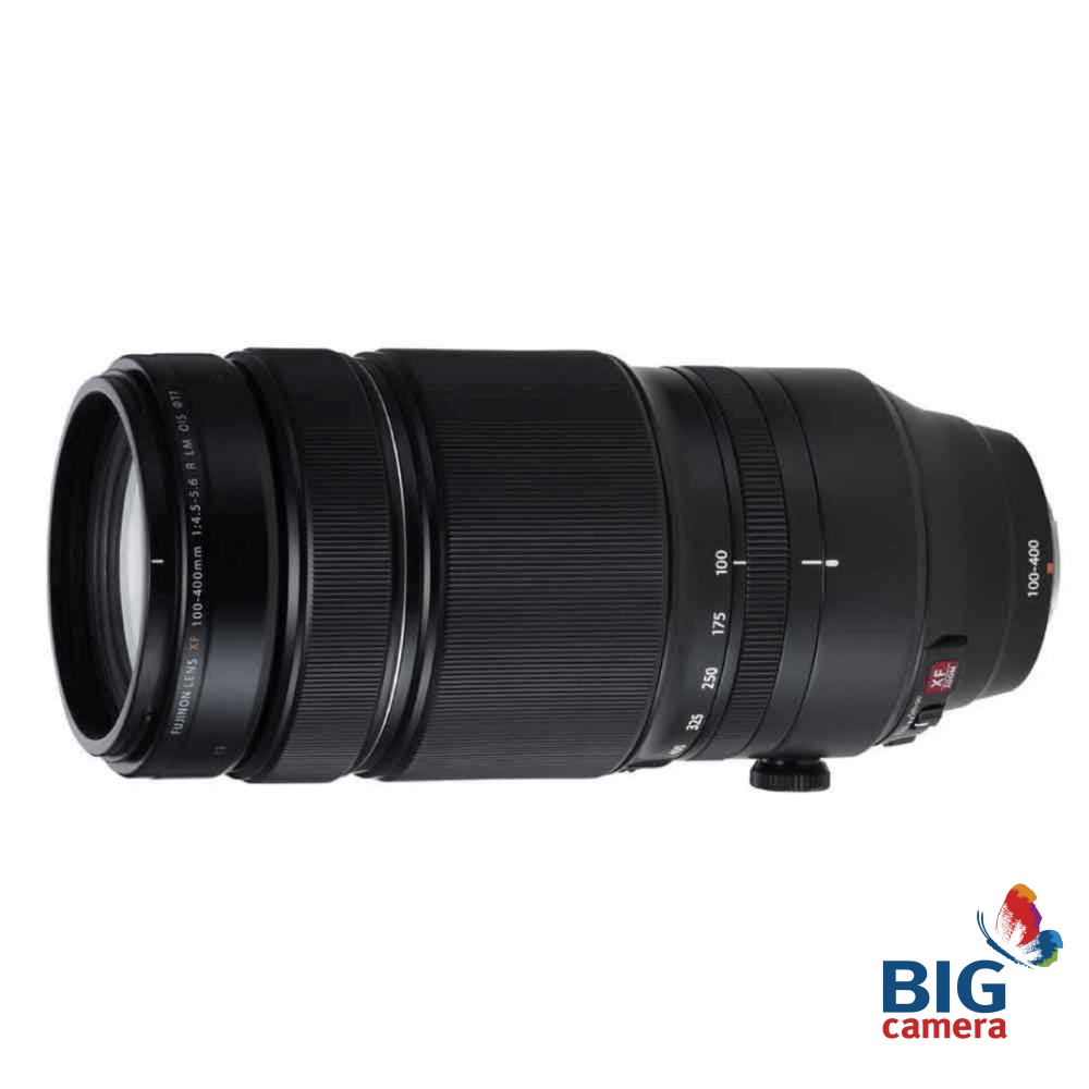 Fujifilm XF 100-400 MM F4.5-5.6 R LM OIS WR-mirrorless lenses