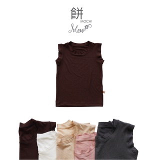 เสื้อยืดแขนกุดเด็ก 1-12 ขวบ