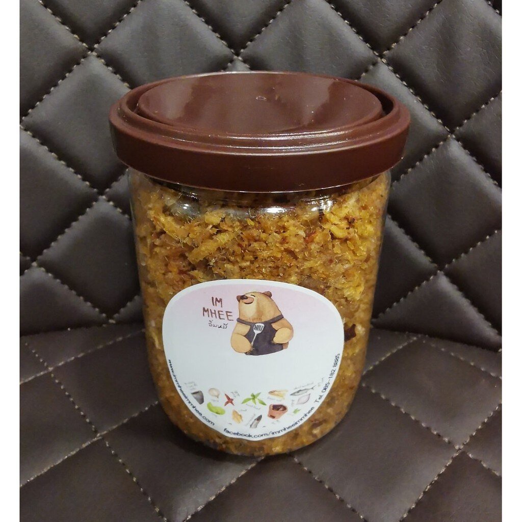 ผงโรยข้าวปลาอินทรีหอมเค็ม 150g