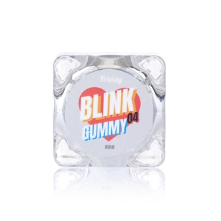 Blink Gummy Gel กัมมี่เจล​กากเพชร​ 03 Champange สีทอง​  ( โพลีเจล)