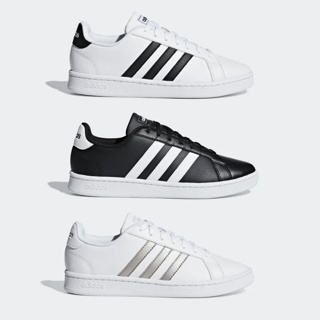 Adidas รองเท้าผ้าใบ  Grand Court ( ลิขสิทธิ์แท้ )