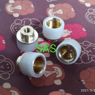 Superior Products) Teflon Od22 วาล์วบ้าน / ชั้นเทฟลอนชั้นวาล์ว Od 22