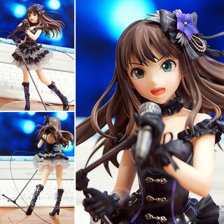 Model Figure งานแท้ Original The Idolmaster Cinderella Girls ดิ ไอดอลมาสเตอร์ Rin Shibuya ริน ชิบูย่า