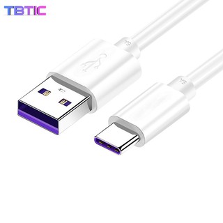 5A USB Type c Cable For Huawei mate 40 P40 P30Pro Honor Fast Charging Cable For Xiaomi Redmi Note 7 8 Pro 8A Type-c Cable