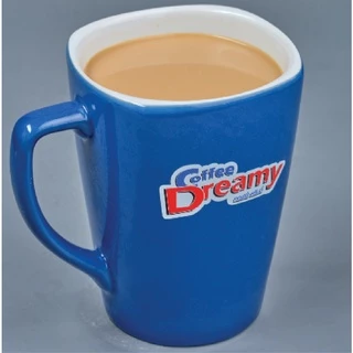 Coffee Dreamy ครีมเทียม ดรีมมี่ สีฟ้า ขนาด 200 กรัม พร้อม ZIP LOCK