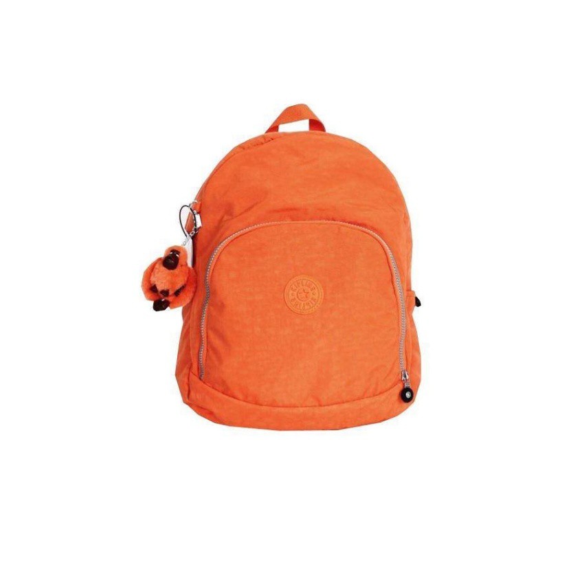 Kipling กระเป๋าเป้ bp3882 804 Carmine A Backpack (สีส้ม)
