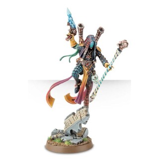 Warhammer 40K: HARLEQUIN: SHADOWSEER