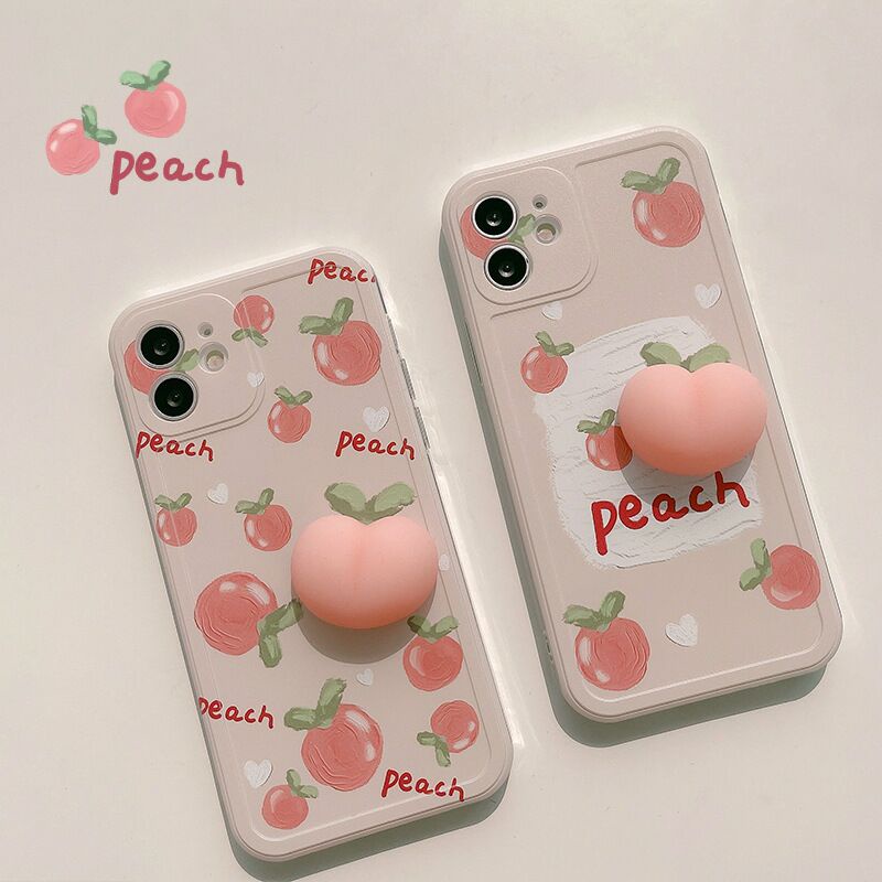 IPhone 12 11 Pro X XS XR XS Max 8 7 6 6s Plus SE 2020 TIKTOK Pop It เคสโทรศัพท์คลายเครียด