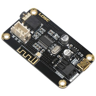 MP 3 Bluetooth 4.2 Audio Receiver Decoding Board สำหรับลำโพงไร้สาย