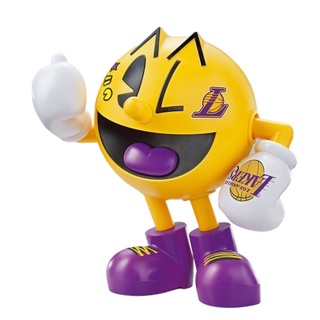 Bandai Entry Grade Pac-Man Los Angeles Lakers 4573102632197 (Plastic Model)