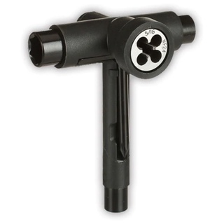 REFLEX UTILITOOL BLACK/CHROME