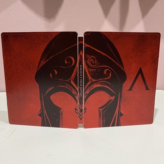 กล่องเหล็ก ASSASSINS CREED ODYSSEY - STEELBOOK