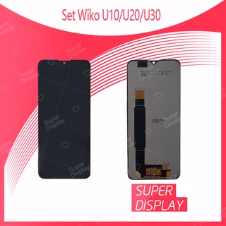 Wiko U10 / U20 / U30 อะไหล่หน้าจอพร้อมทัสกรีน หน้าจอ LCD Display Touch Screen สินค้าพร้อมส่ง Super Display