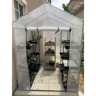 MORESPACE โรงเรือนปลูกพืช ปลูกผัก ปลูกต้นไม้  ( Mini Greenhouse )