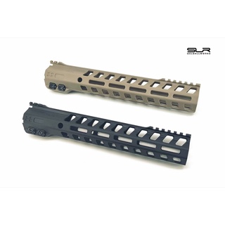 ชุดหน้า SLR HDX 12นิ้ว ระบบ M-lok ชุดหน้า อะลูมิเนียม มี2สี ดำ และทราย