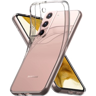 TPU เคสโทรศัพท์มือถือ สำหรับ Samsung Galaxy S8 S9 S10 Plus S20 S21 S22 S23 S24 S25 S26 Note 8 9 10 20 Ultra