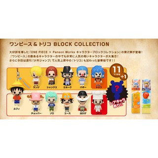 One Piece x PansonWorks Block Collection – Natchan 2 (ห่อฟ้า) (วันพีซ)