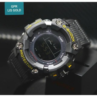 G-shock GPR ดิจิทัล พรีเมี่ยม