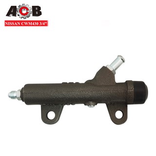 ACB แม่ปั้มครัชบน NISSAN UD,CW430 3/4นิ้ว (46801-Z5014) 1ลูก