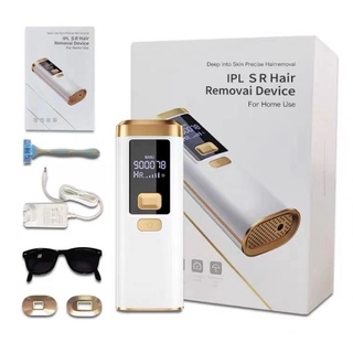 (เรเซอร์กำจัดขน)​ IPL LASER MULTI​ FUNCTION​ เครื่องกำจัดขน