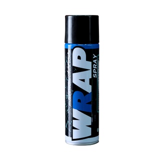 LUBE71 สเปรย์หล่อลื่นโซ่ Wrap 600 Ml.