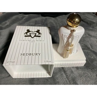 SEDBURY parfume de marly  royal essence ▪️ 75 ml ▪️ nobox ▪️ ส่งฟรี  ▪️ 1750.-SEDBURY parfume de marly  royal essence ▪️