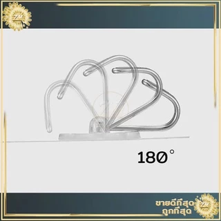 ตะขอ（10 ตะขอ）ตะขอใส ตะขอติดผนัง ตะขออเนกประสงค์ ตะขอติดผนัง ที่แขวนตะหลิว ที่แขวนกุญแจ ไม่ต้องเจาะ รับน้ำหนักได้เยอะ