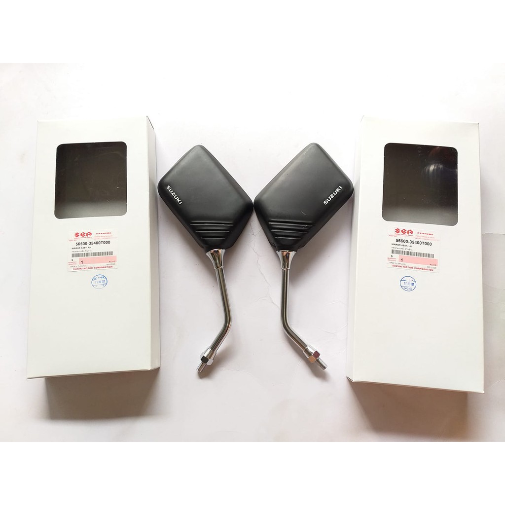 กระจกแท้100% Rc100/อากีร่า มอเตอร์ไซค์