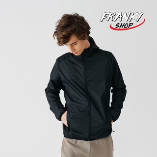 [พร้อมส่ง] เสื้อแจ็คเก็ตผู้ชายใส่วิ่ง Mens Running Jacket