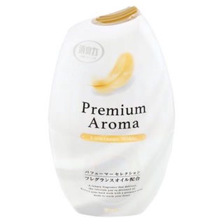 น้ำหอมปรับอากาศ SHALDAN 400ml LUMINOUS NOBLE Premium Aroma
