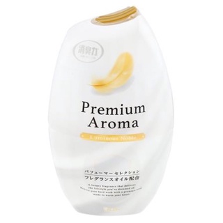 น้ำหอมปรับอากาศ SHALDAN 400ml LUMINOUS NOBLE Premium Aroma