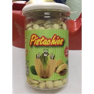 Pistachio  พิสตาชิโอ ถั่วปากอ้า ถั่วพิทาชิโอ้ อร่อย มัน ใหม่ สะอาด มีอย. ตรานิวช้อย เคี้ยวเพลิน หยุดไม่ได้เลยค่ะ